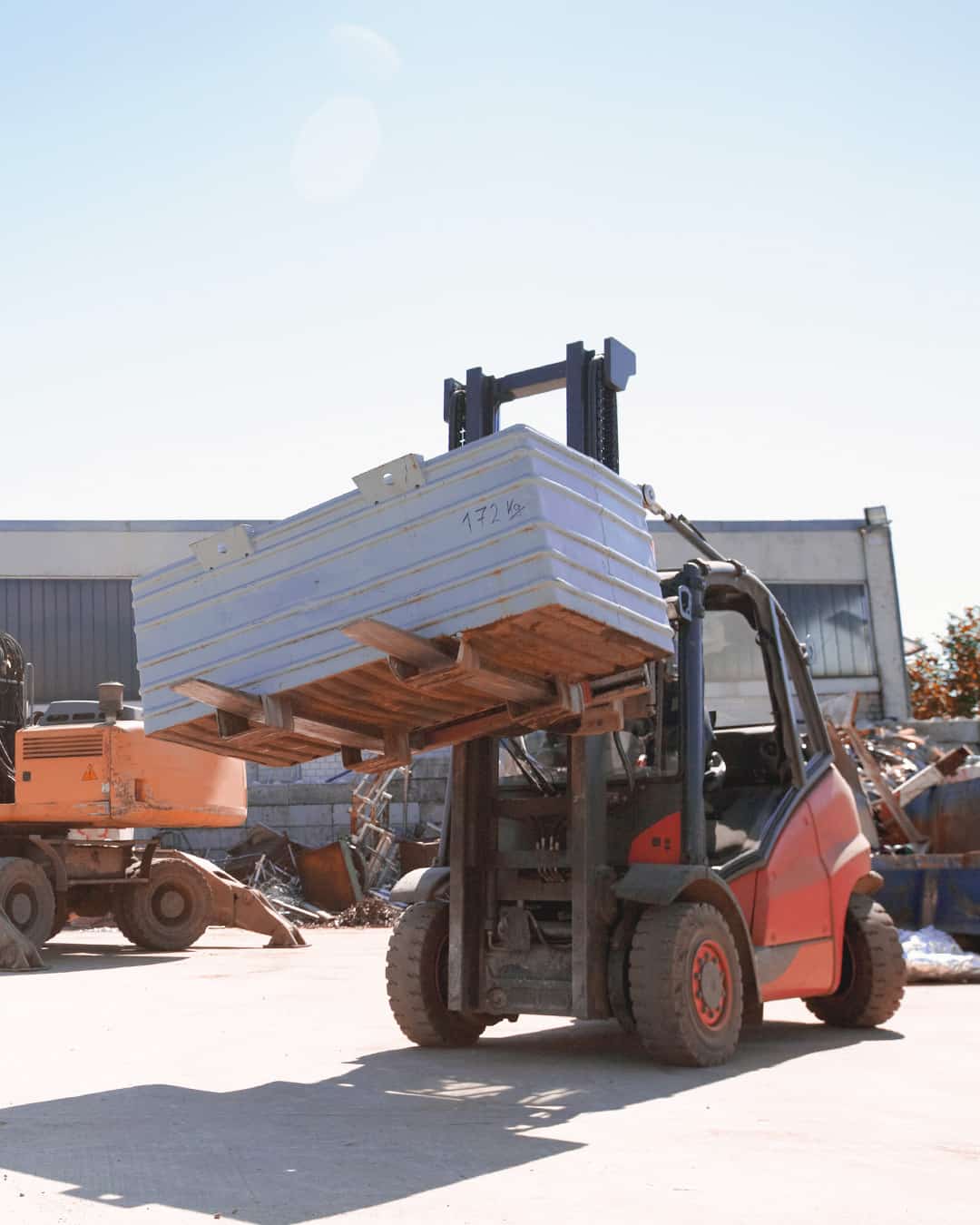 Building Materials & Lumber