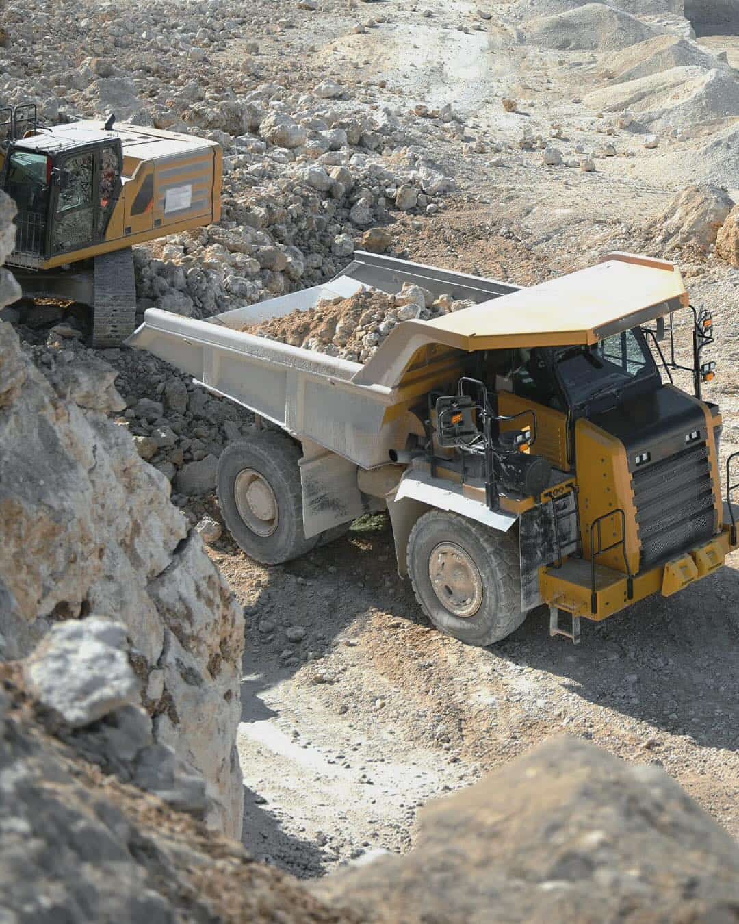Mining & Aggregates