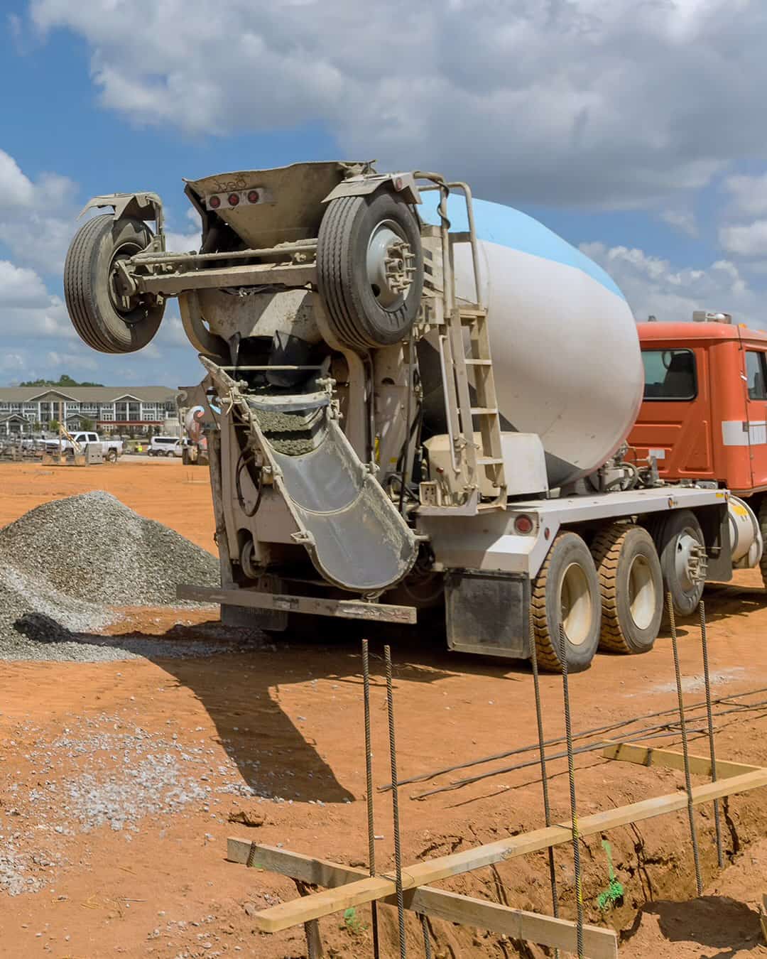 Ready-Mix & Concrete