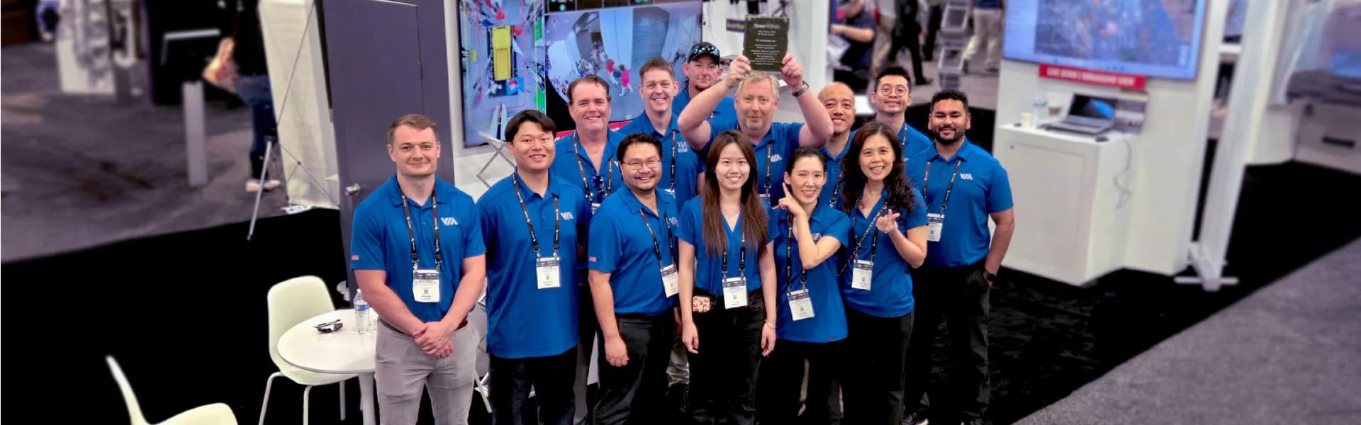 Recap: VIA Technologies at MINExpo International 2024