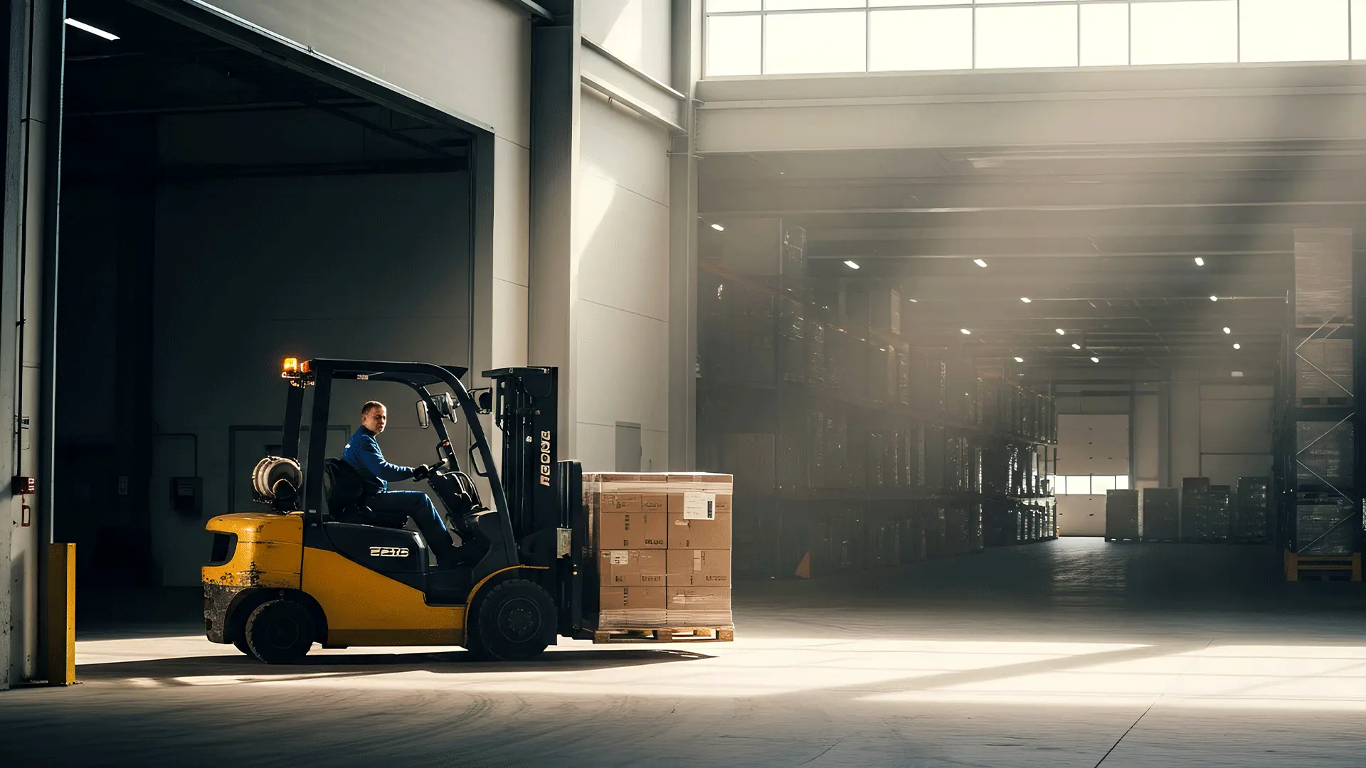 Why Vision AI Cameras Are Only Half The Forklift Safety Battle