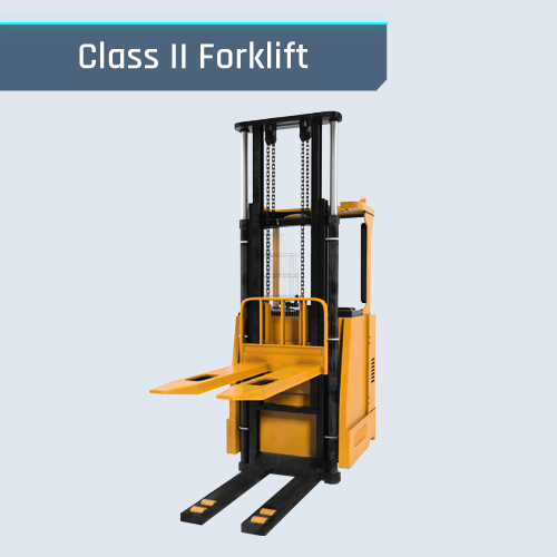 Class II Forklift