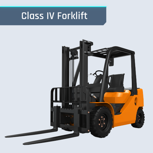Class IV Forklift
