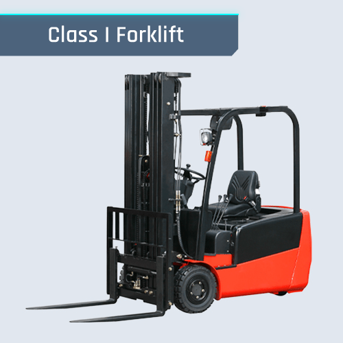 Class I Forklift