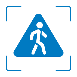 prevent accidents icon