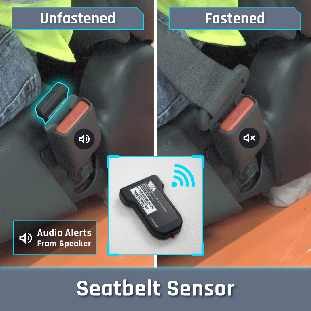 FSS Seatbelt Sensor
