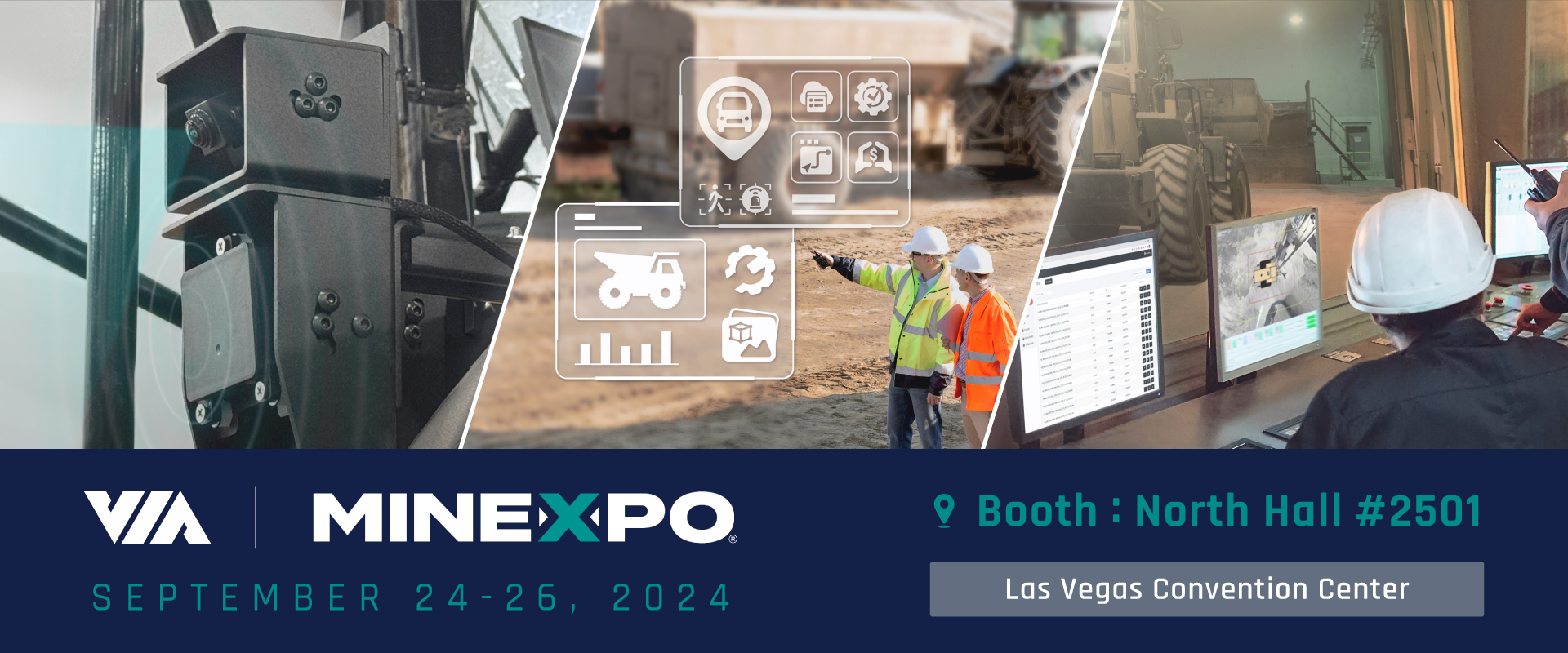 minexpo 2024 details