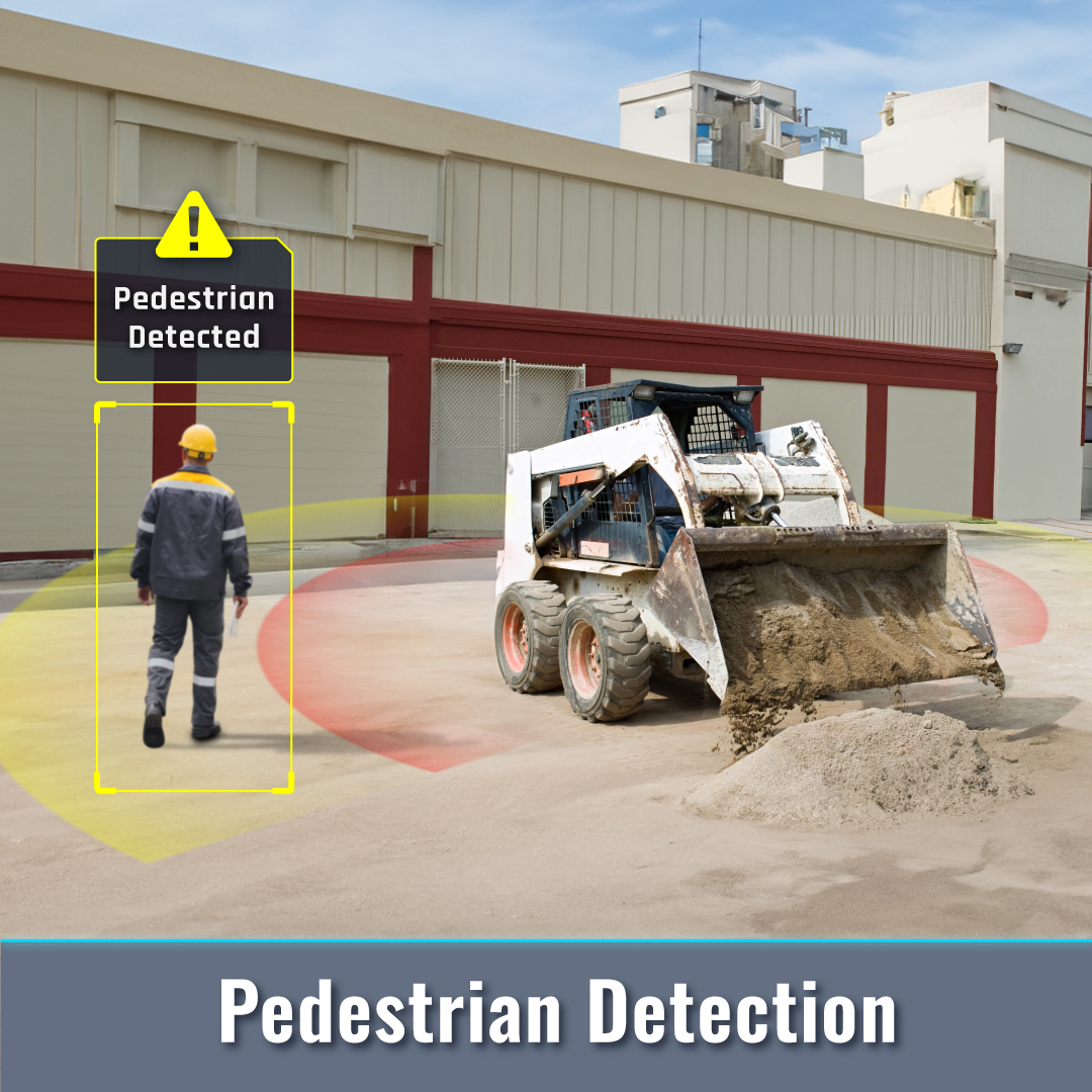 pedestrian detection