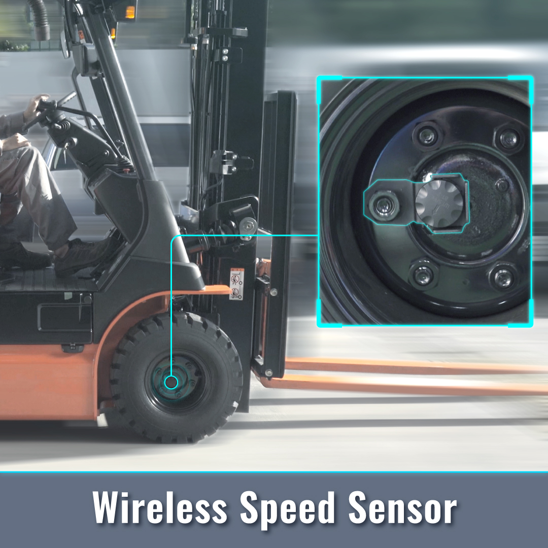 wireless speed sensor