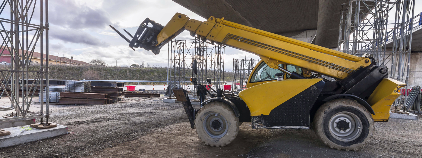 Telehandler Vehcle Telehandlers
