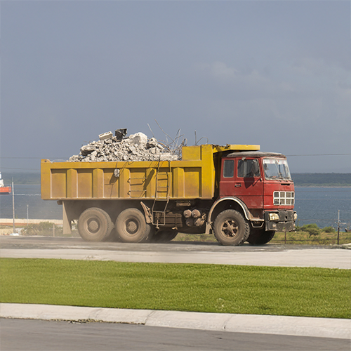 dump truck