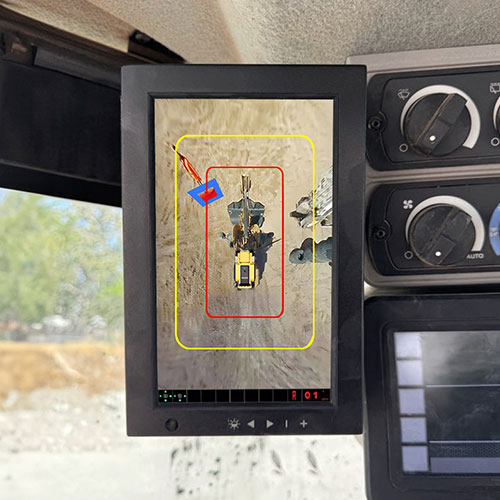 eliminate blind spots infographic