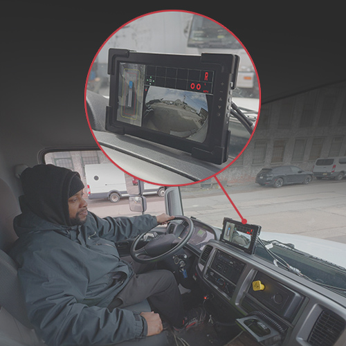 prevent collisions with pedestrians