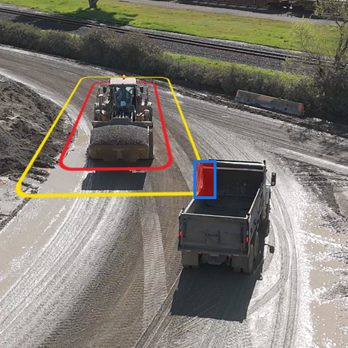 vehicle and object detection