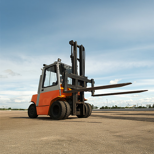 forklift