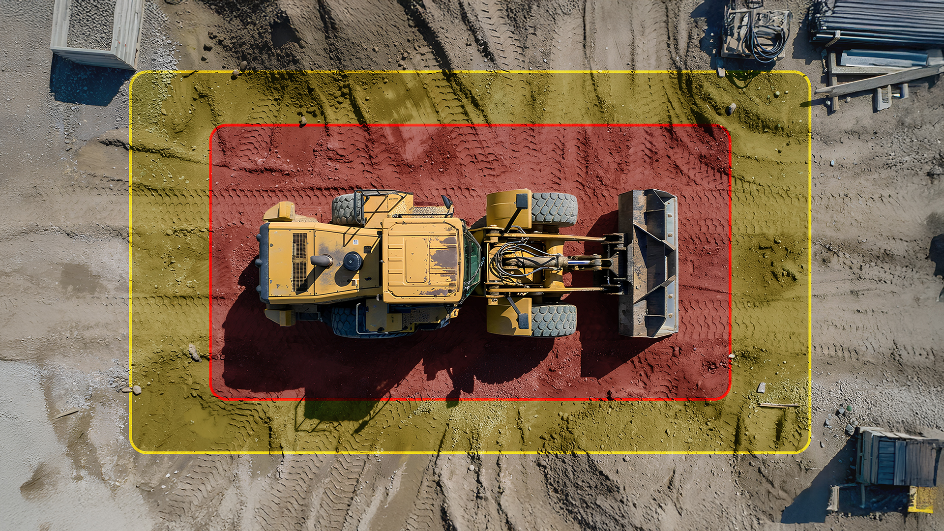 via mobile360 on a loader