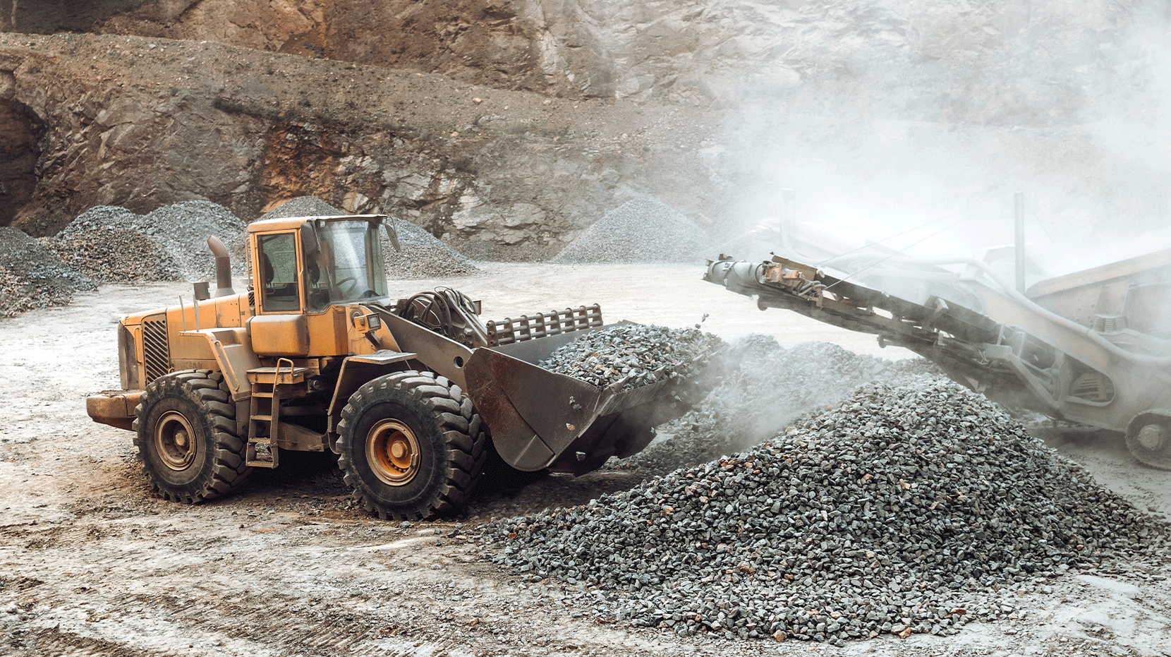 construction loader